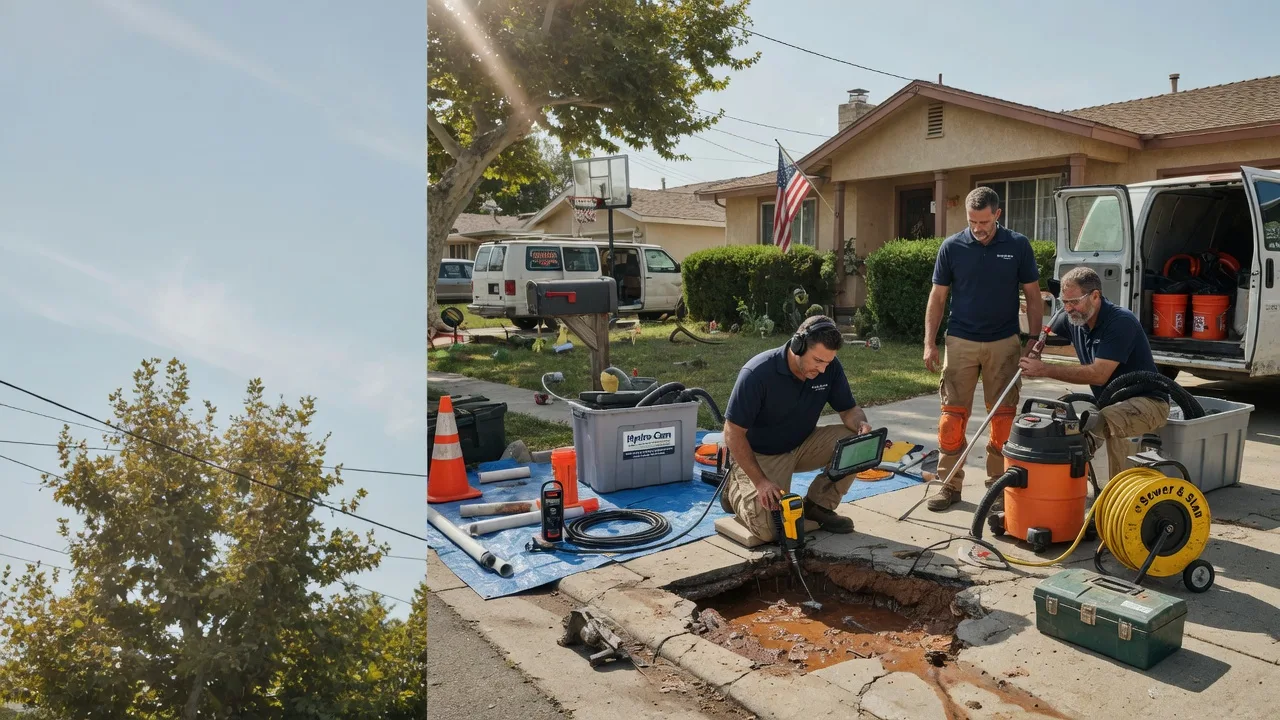 Slab Leak Repair in Bryant, IN near me